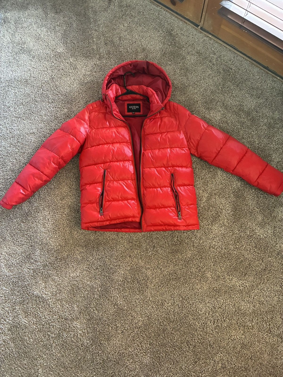 Guess Guess puffer jacket Size US M / EU 48-50 / 2 - 1 Thumbnail