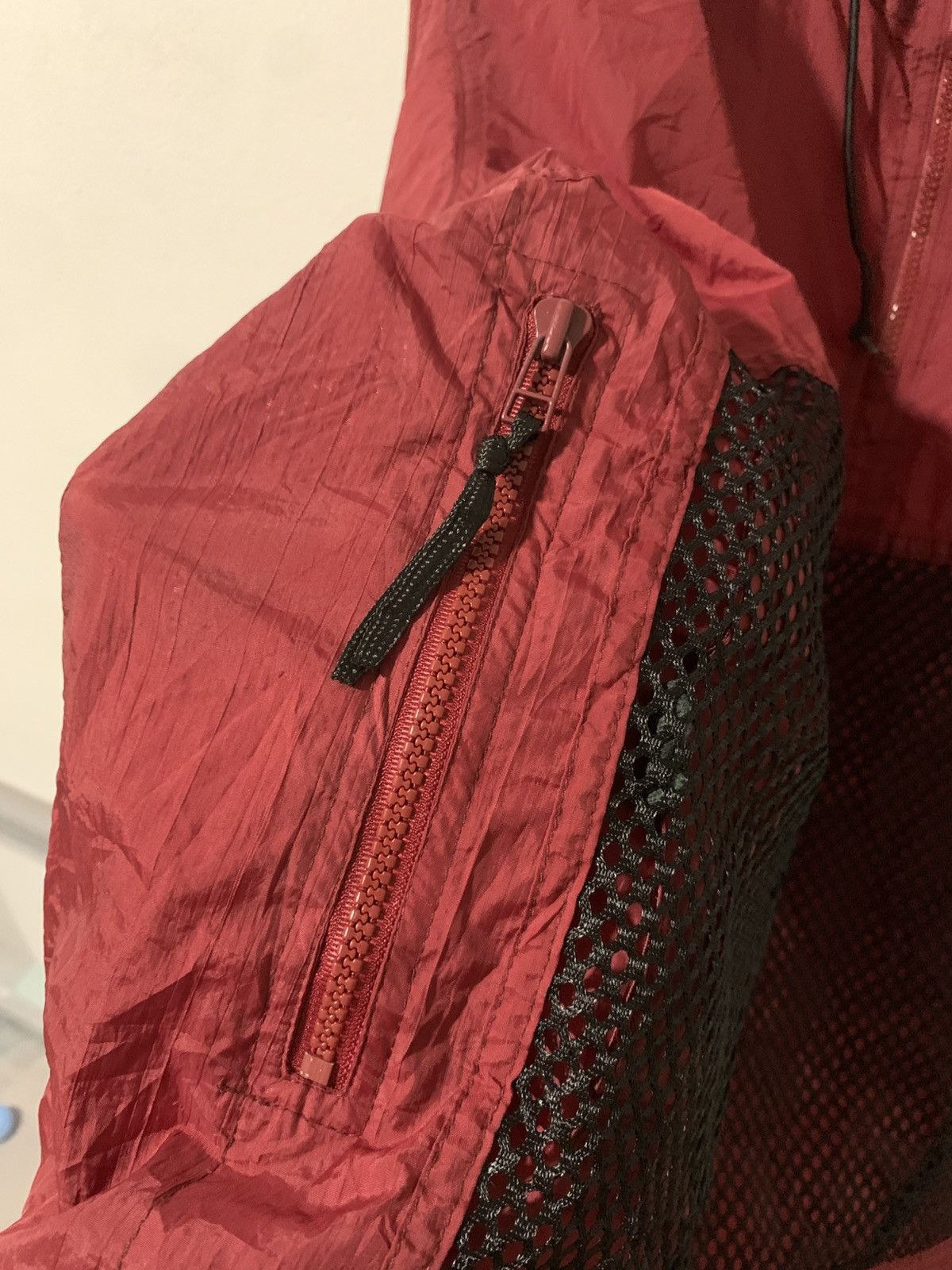 Nike ACG Vintage Nike Acg Half Zipper Windbreaker Size US XXL / EU 58 / 5 - 5 Thumbnail