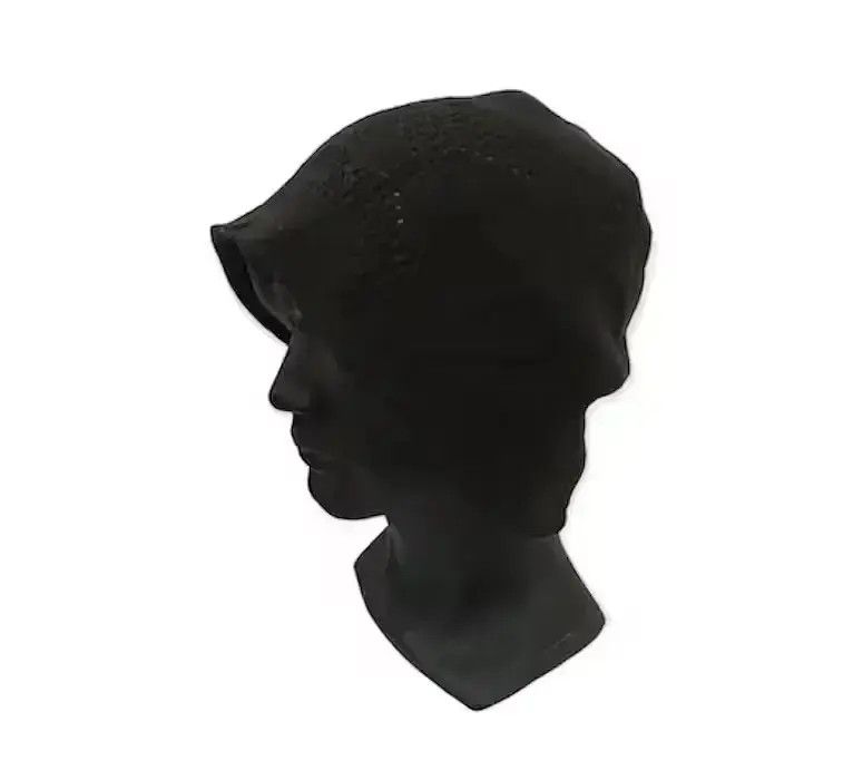 Vintage Japanese Brand Skulls Plain Beanie Hat Size ONE SIZE - 1 Thumbnail