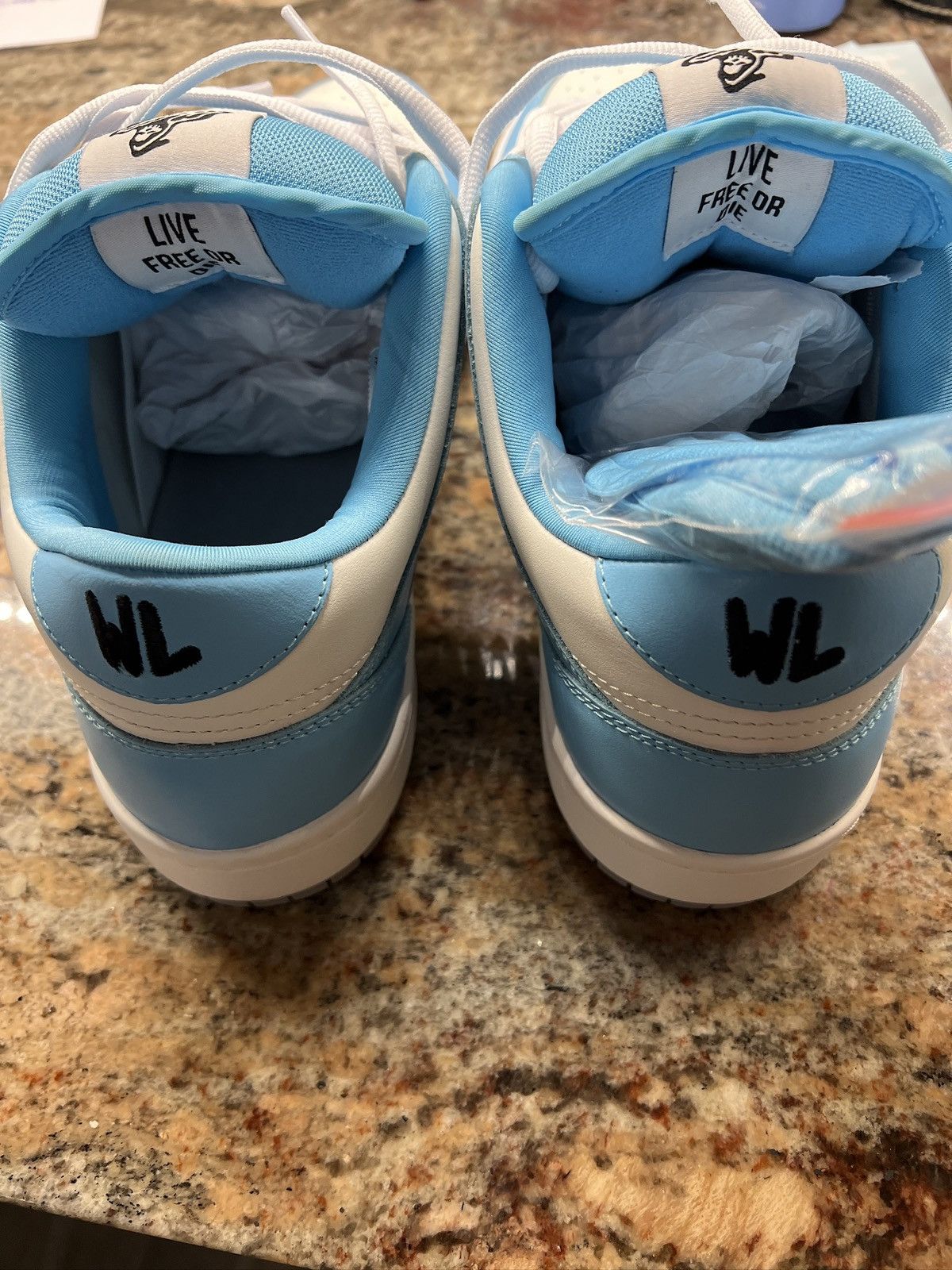 Warren Lotas Warren lotus Electric Blue Size US 12 / EU 45 - 4 Thumbnail