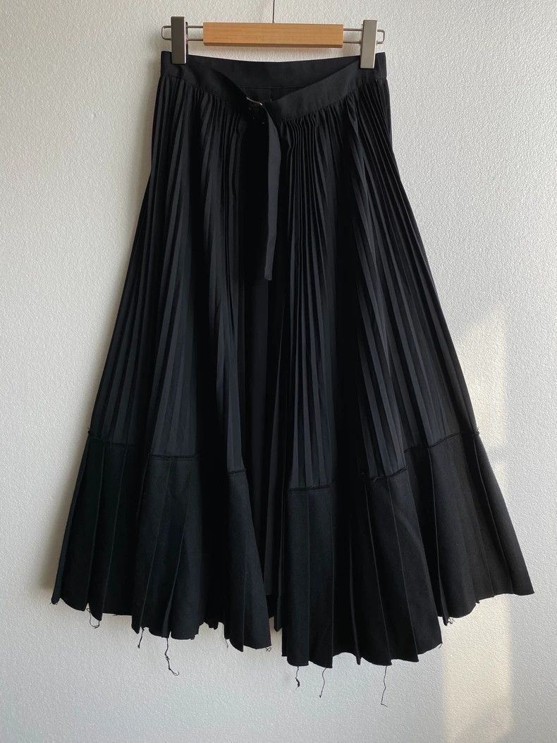 Comme des Garcons Comme Des Garcons size XS Super Heavy Different Material Sp Size 26" / US 2 / IT 38 - 1 Thumbnail