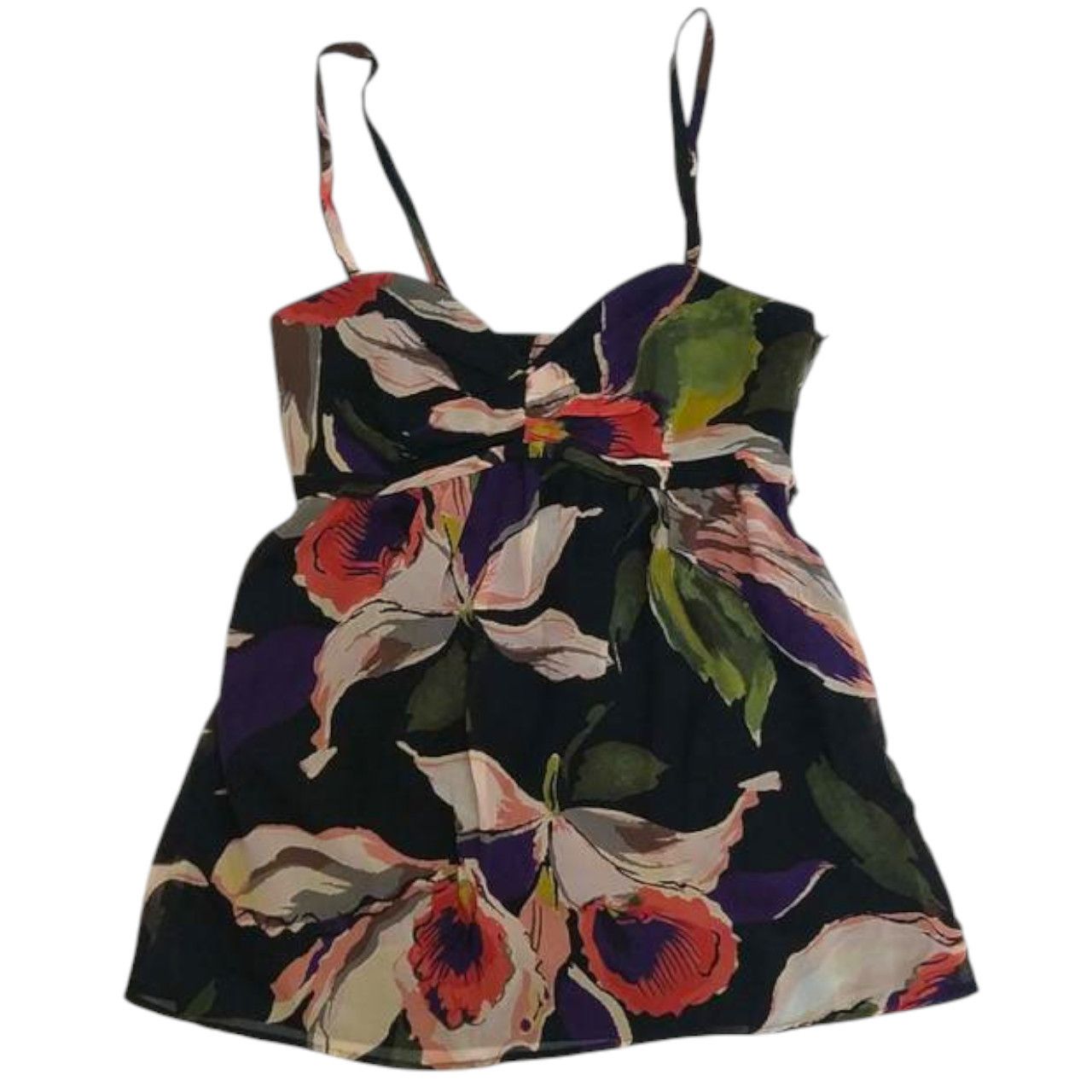 Ted Baker Silk camisole ted baker sz 2 Size XS / US 0-2 / IT 36-38 - 1 Thumbnail