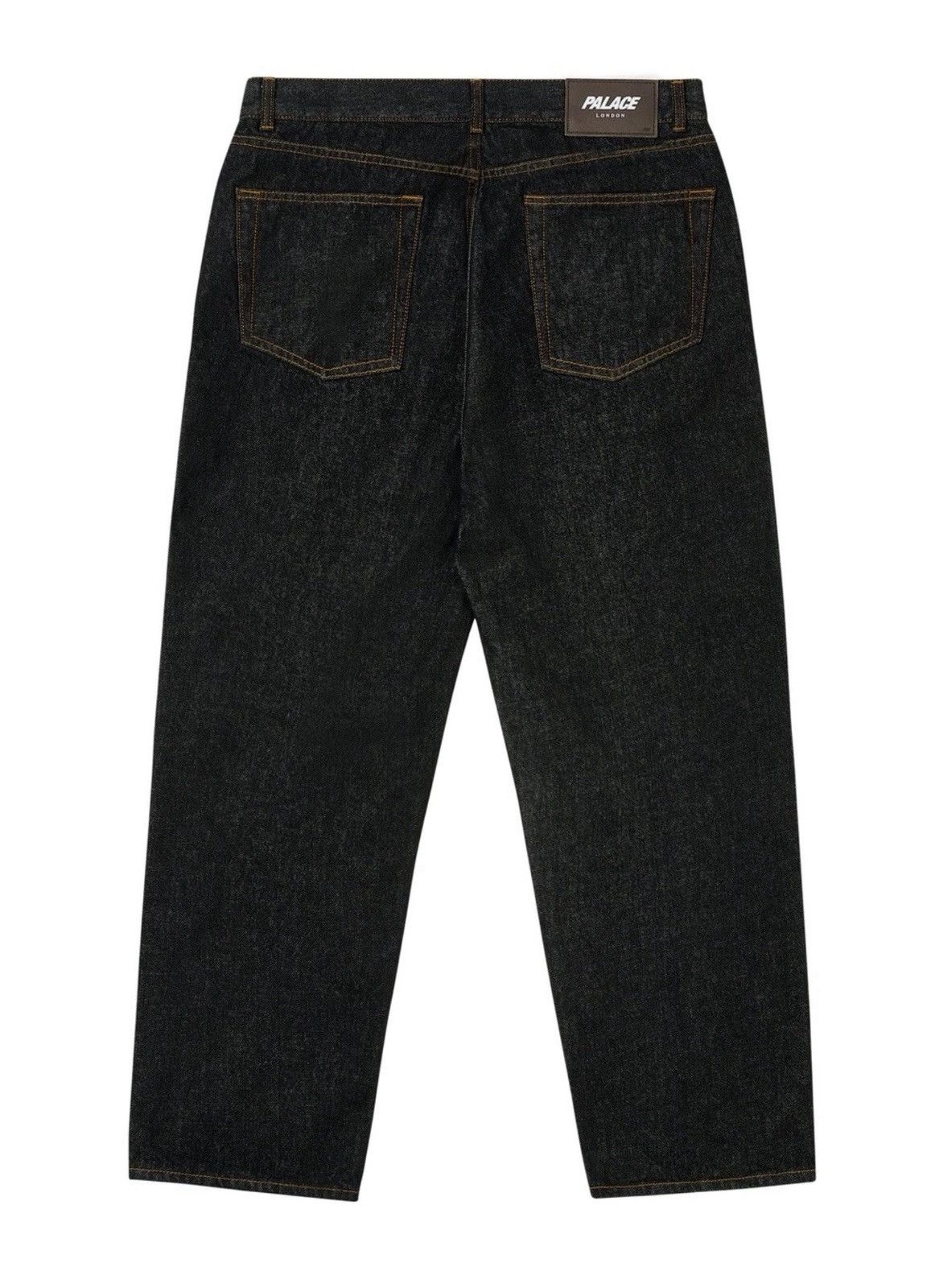 Palace Palace P45 Standard Jean Indigo Size 34 Blue Jeans Denim Size US 34 / EU 50 - 2 Thumbnail