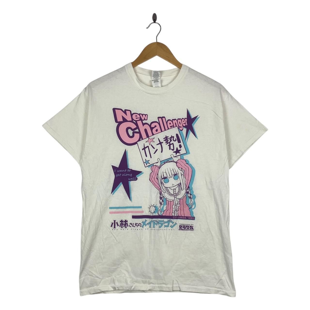 Other MISS KOBAYASHI DRAGON MAID Kanna Kamui Anime Tee Shirt Size US M / EU 48-50 / 2 - 1 Thumbnail