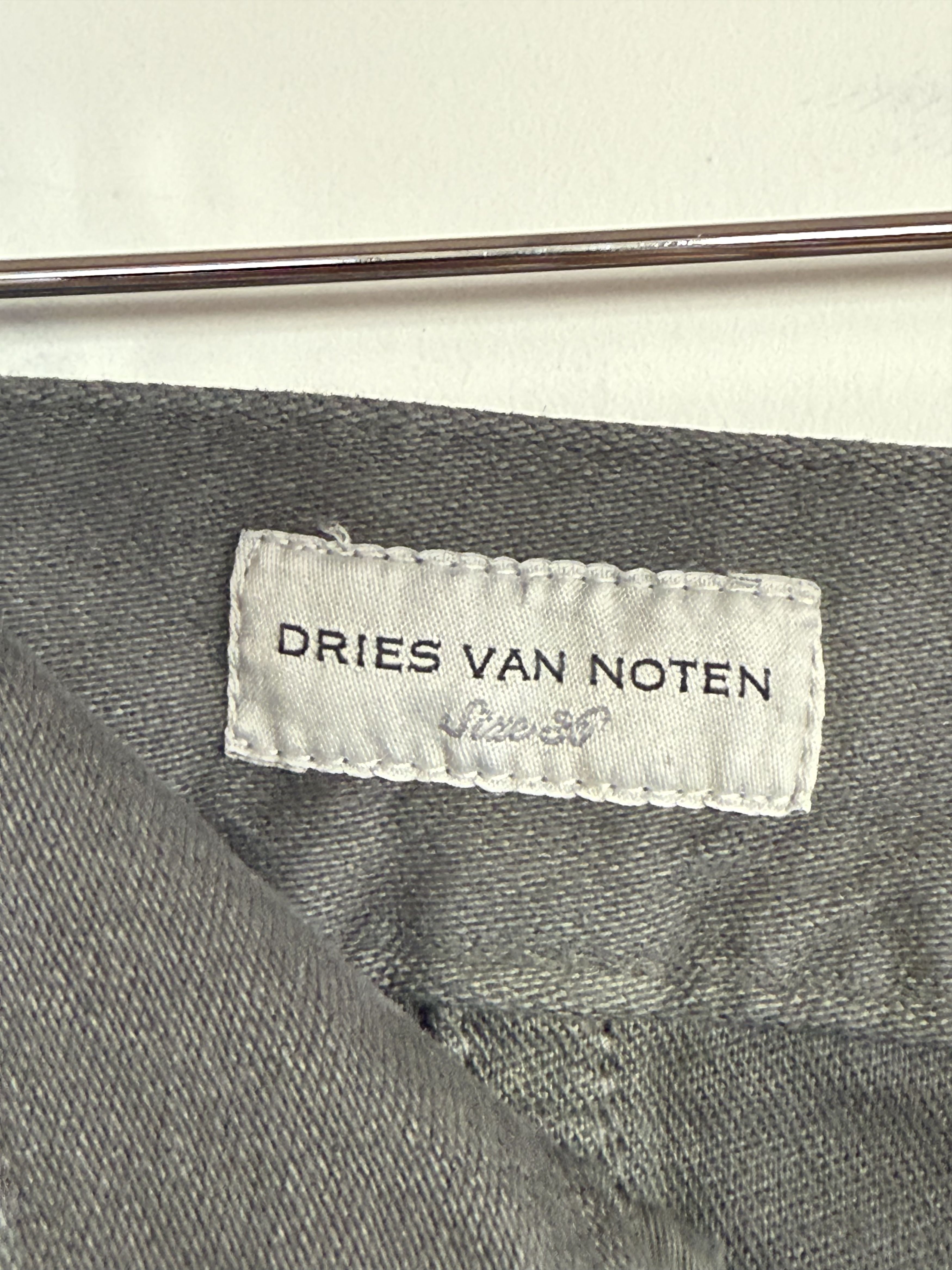 Dries Van Noten Dries Van Noten Casual Pants Size US 36 / EU 52 - 4 Thumbnail
