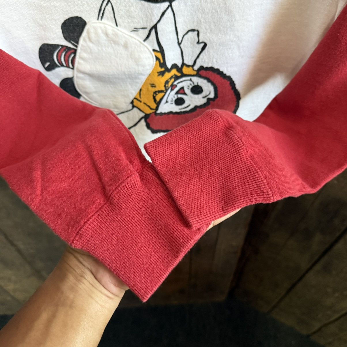 Japanese Brand Muchacha Crewneck Sweatshirt Size US XS / EU 42 / 0 - 4 Thumbnail