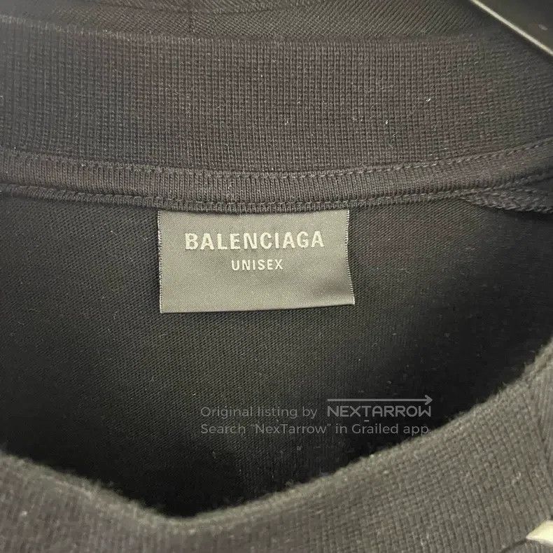 Balenciaga Balenciaga Manchester United logo print short-sleeve Size US M / EU 48-50 / 2 - 3 Thumbnail