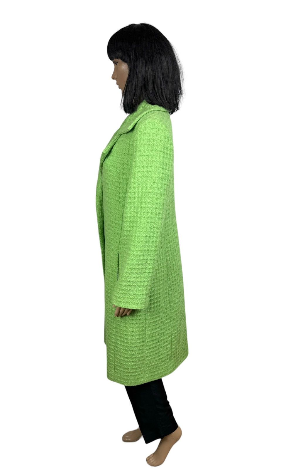 Blumarine Blumarine Wool Structured Overcoat size M Size M / US 6-8 / IT 42-44 - 7 Thumbnail