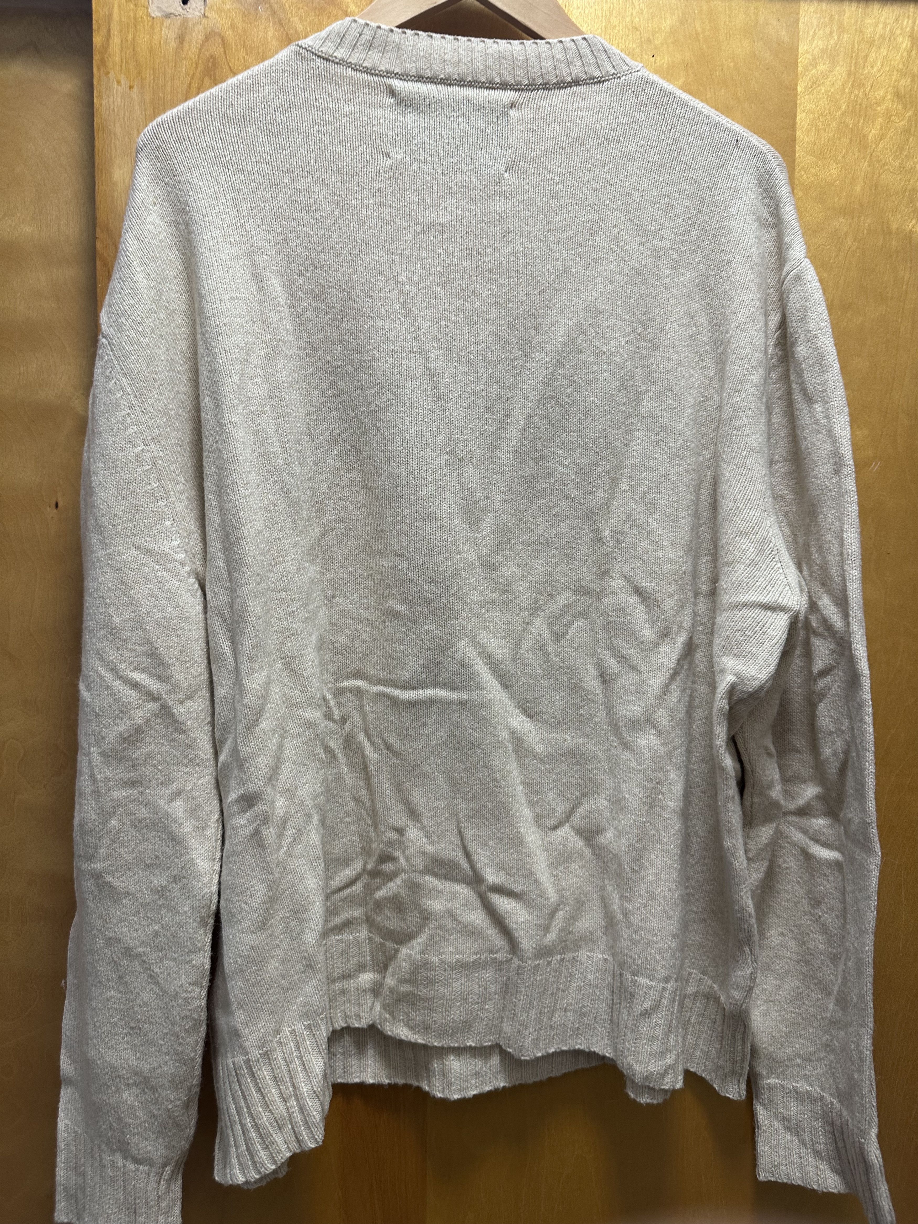 Bode Bode Men's Cowboy Crewneck Sweater Size US XXL / EU 58 / 5 - 2 Thumbnail