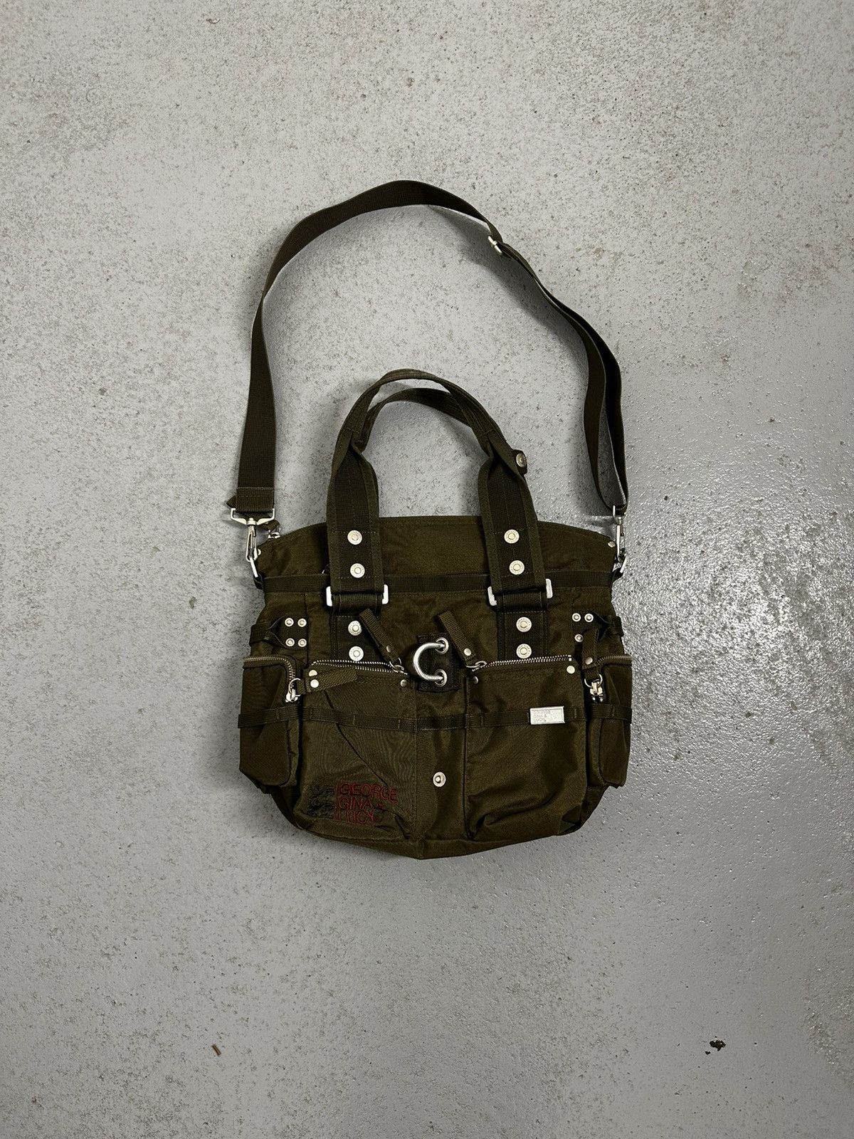 George Gina & Lucy George Gina & Lucy GGL Crossbody Bag Size ONE SIZE - 1 Thumbnail