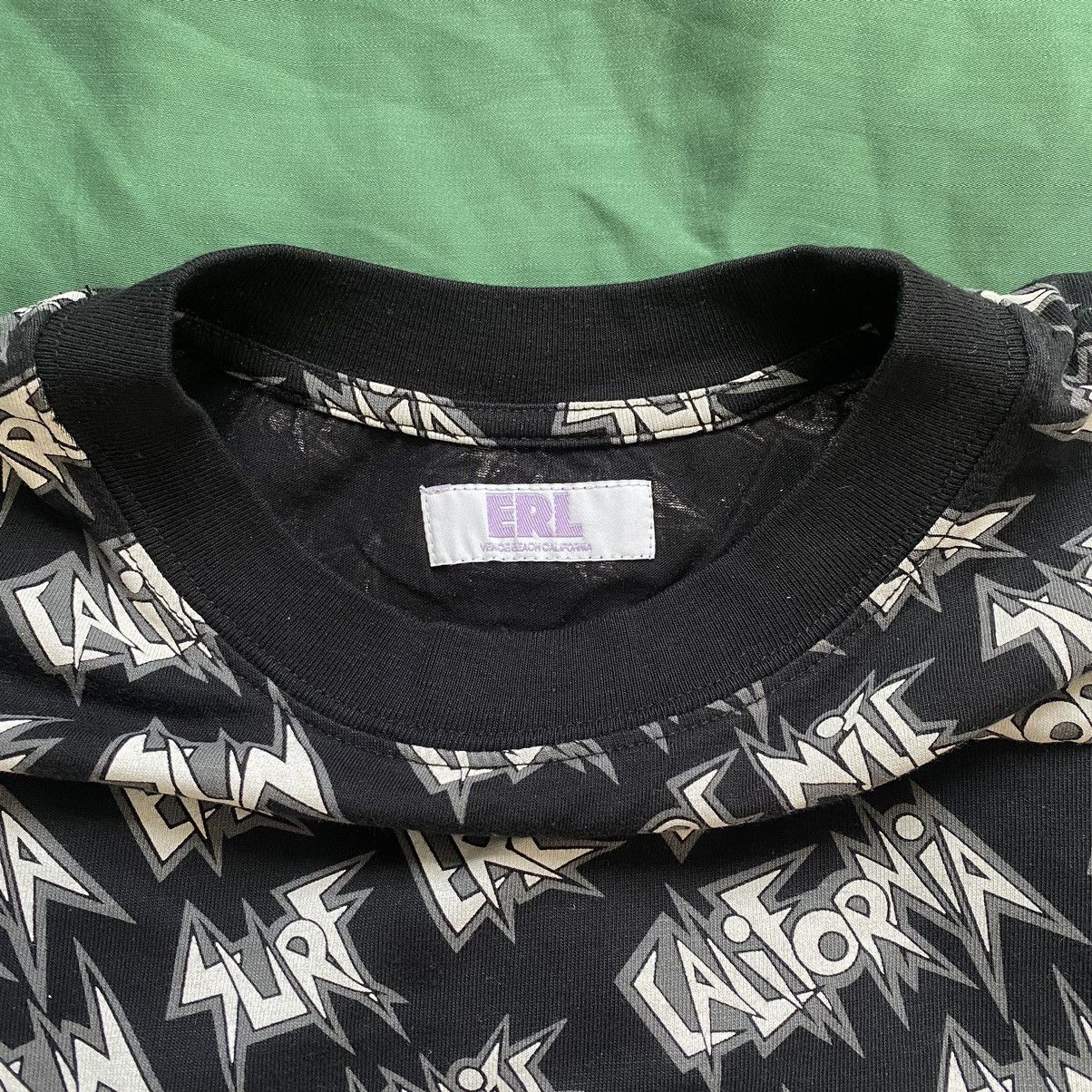 ERL ERL Logo Longsleeve Size US M / EU 48-50 / 2 - 5 Thumbnail