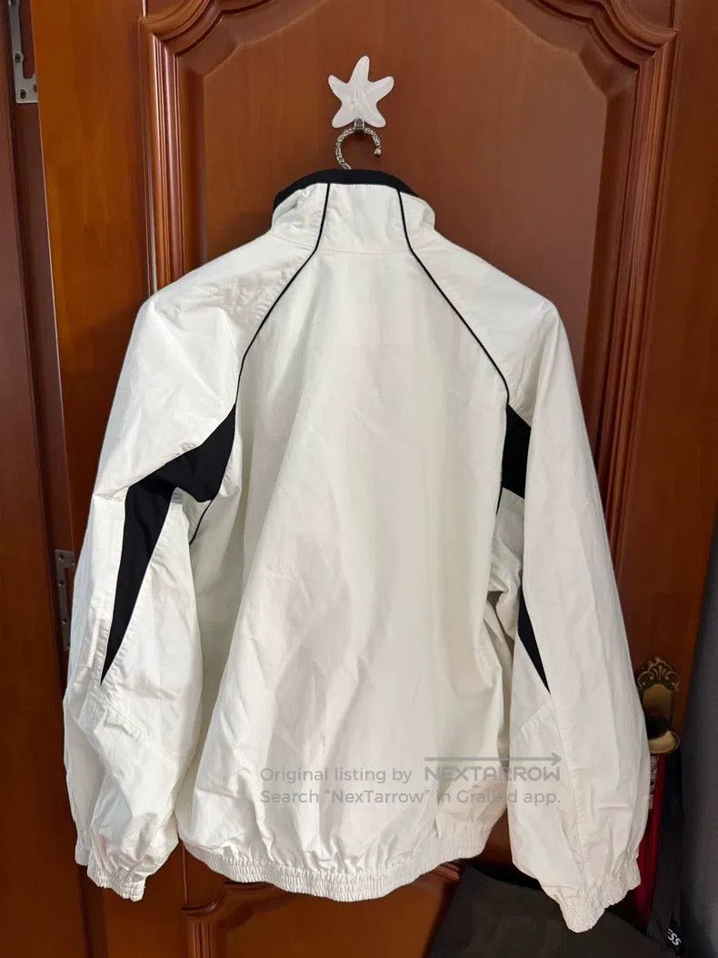 Balenciaga Balenciaga Ski Series 3b White and Red Patchwork Jacket Size US S / EU 44-46 / 1 - 2 Thumbnail