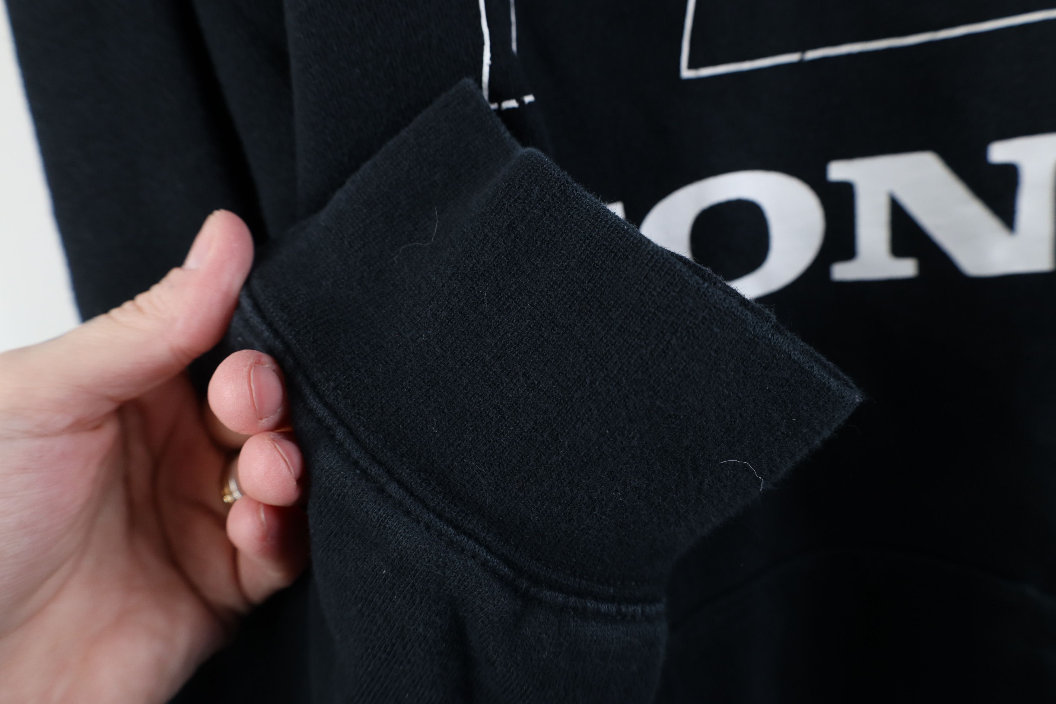 Fox Racing Fox x Honda Racing Spell Big Logo Hoodie Sweatshirt Black Size US XL / EU 56 / 4 - 9 Thumbnail