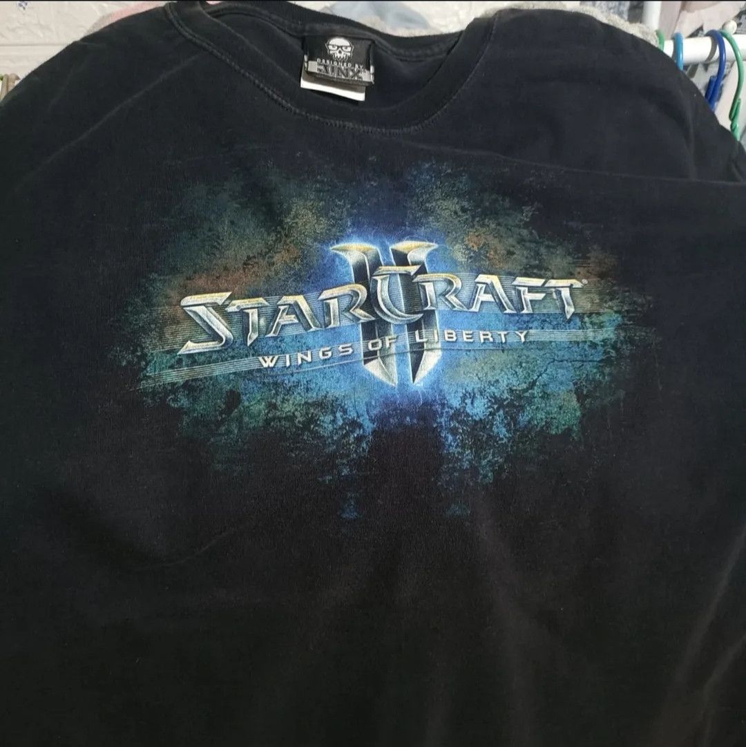 The Game StarCraft Game shirt Size US XXL / EU 58 / 5 - 1 Thumbnail