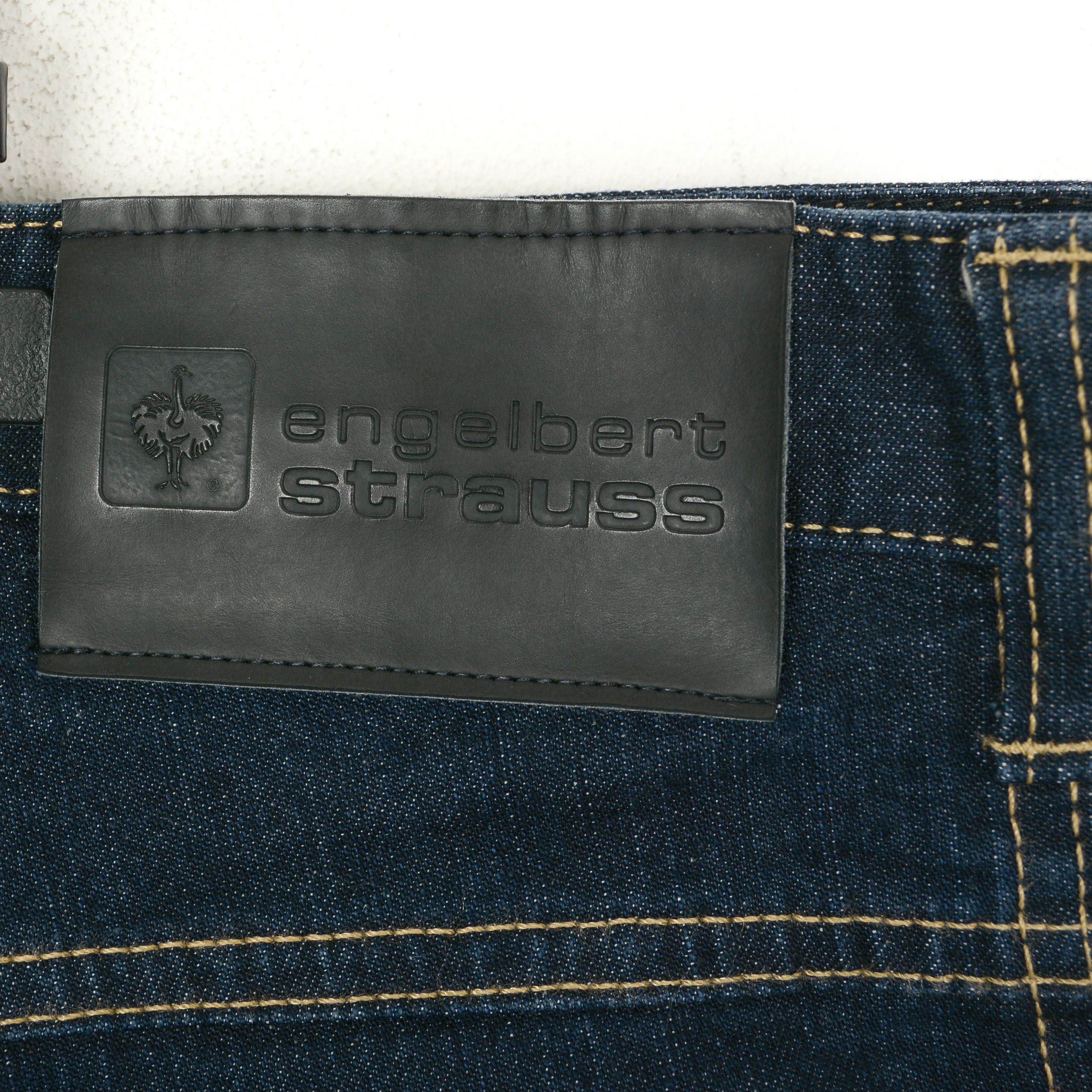 Other ENGELBERT STRAUSS W48 L36 Jeans Denim EU 62 Pants Trousers Size US 44 / EU 60 - 4 Thumbnail