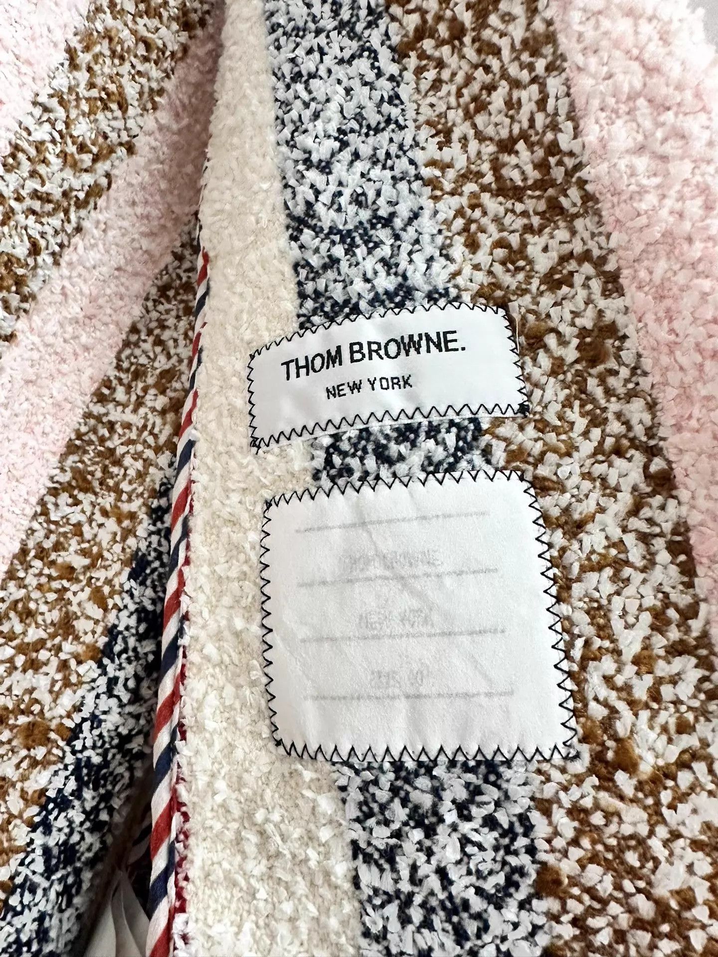 Thom Browne Thom Browne 40 Blazer Size S / US 4 / IT 40 - 5 Thumbnail
