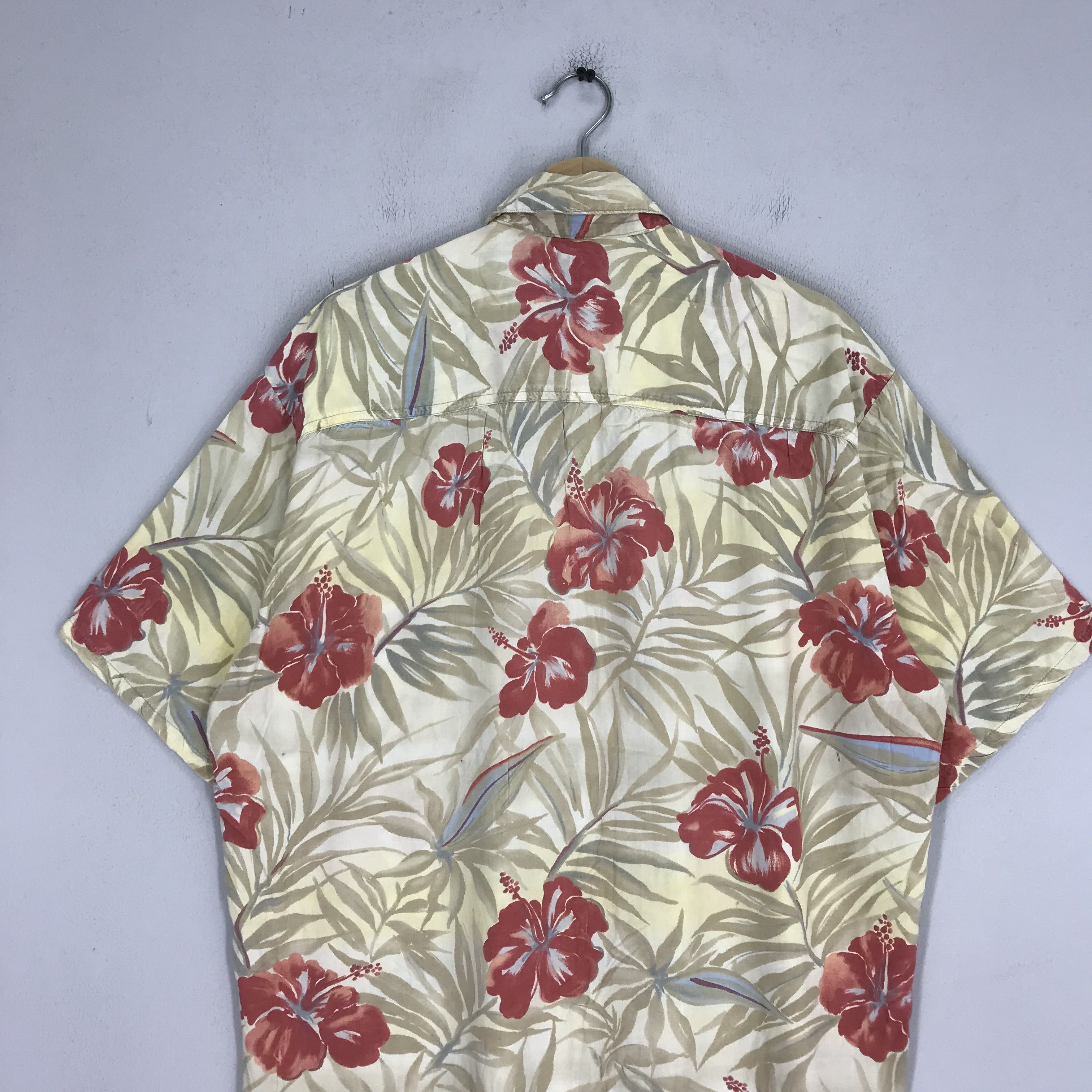 Kahala Vintage Kahala Usa Hawaiian - 43 Size US XL / EU 56 / 4 - 6 Thumbnail