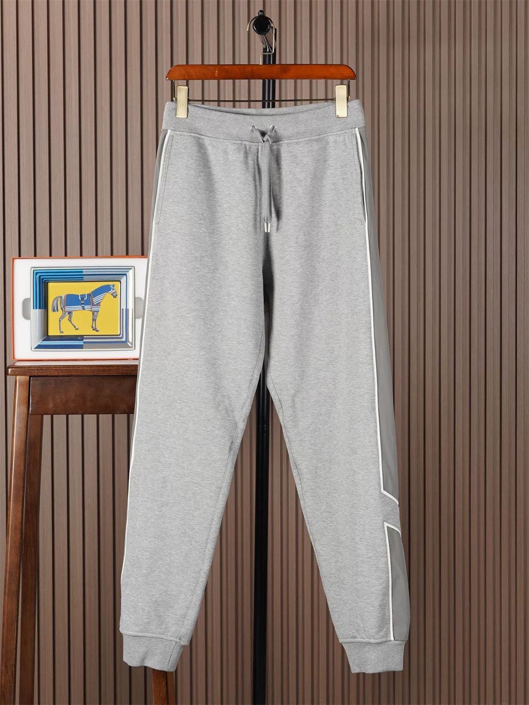Hermes Hermes Men's New Sports Trousers Size US 34 / EU 50 - 1 Thumbnail