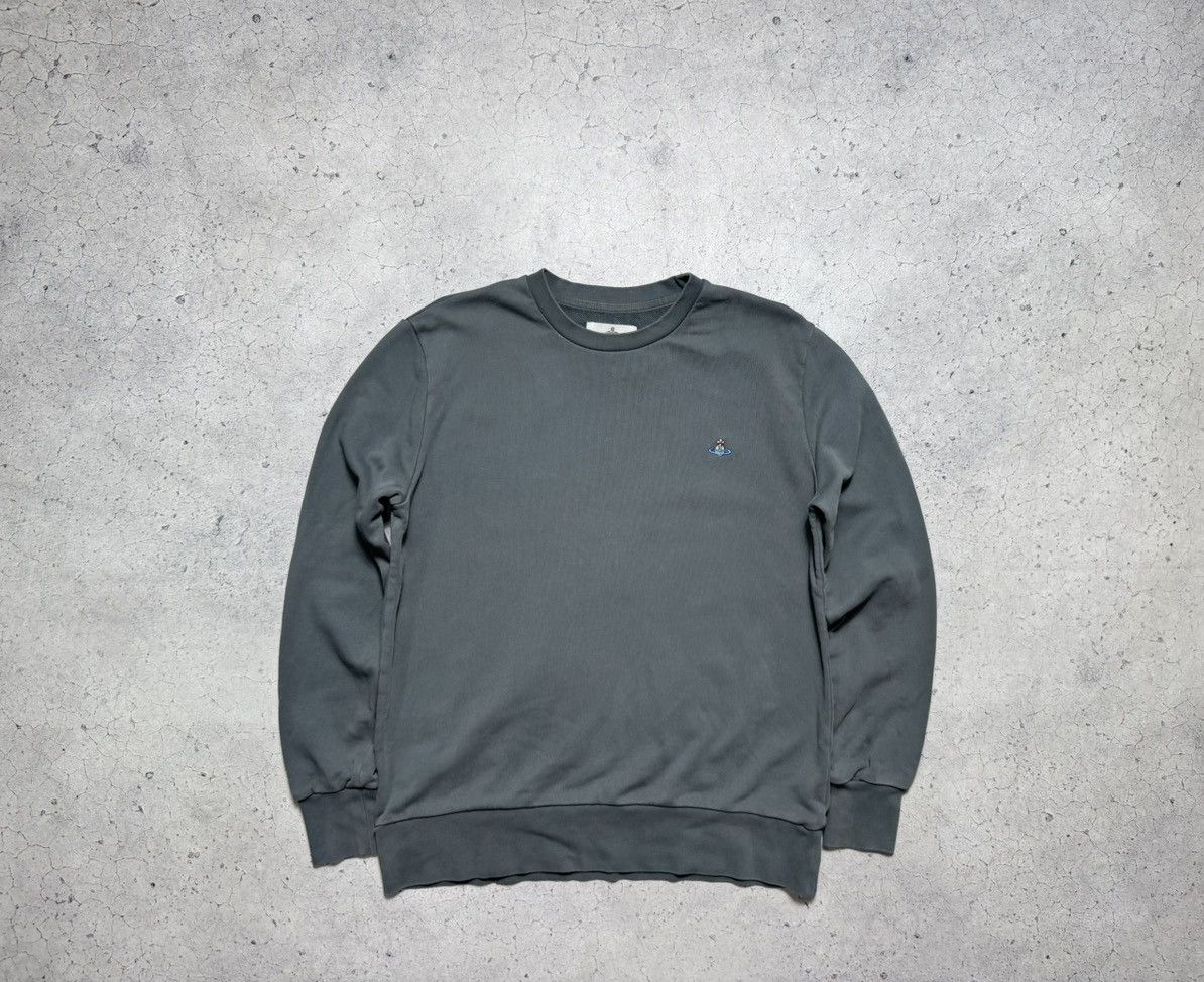 Vivienne Westwood Vivienne Westwood Luxury Sweatshirt Size US M / EU 48-50 / 2 - 1 Thumbnail