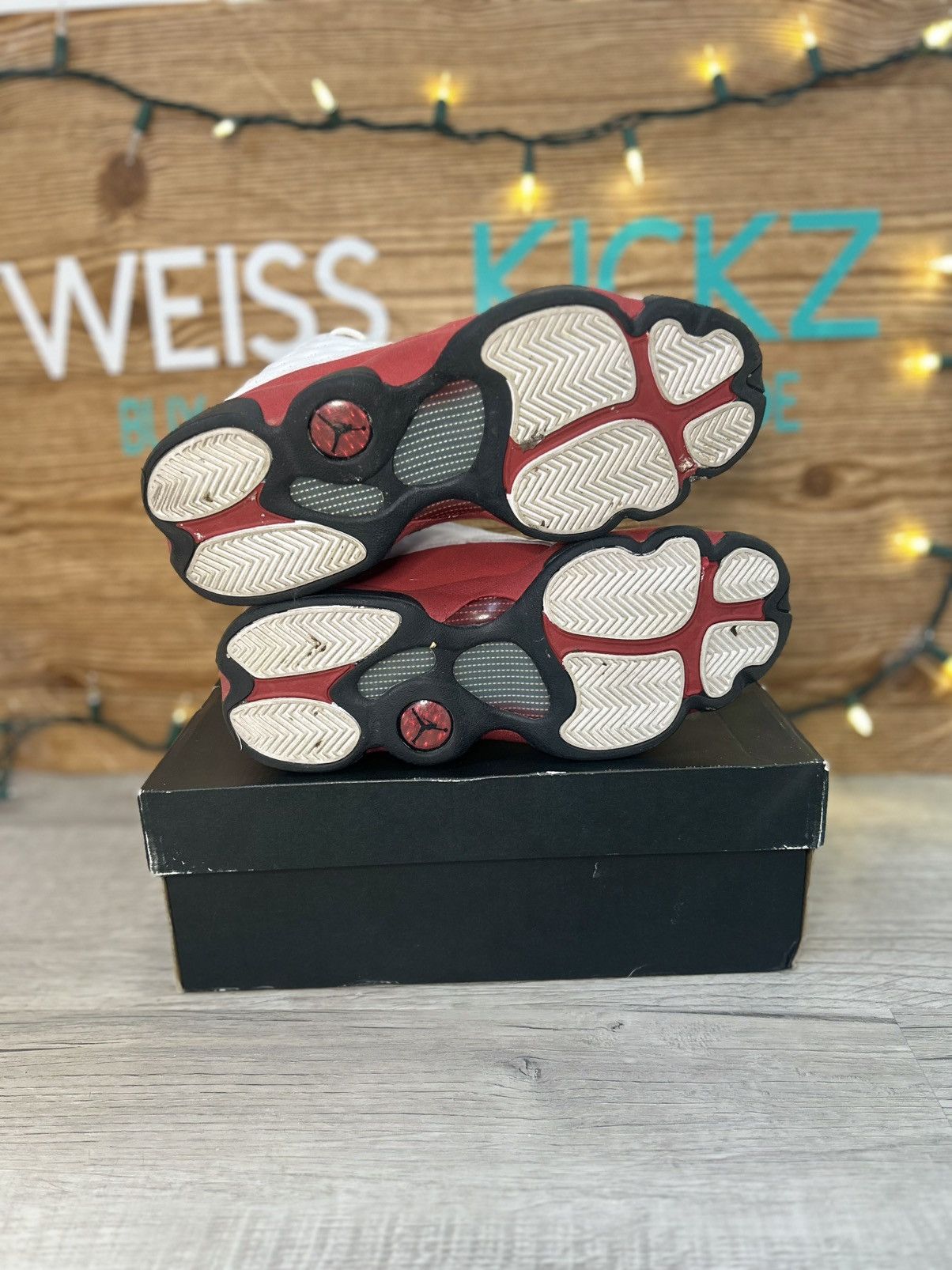 Jordan Brand Jordan 13 Chicago Size US 6 / EU 39 - 6 Thumbnail