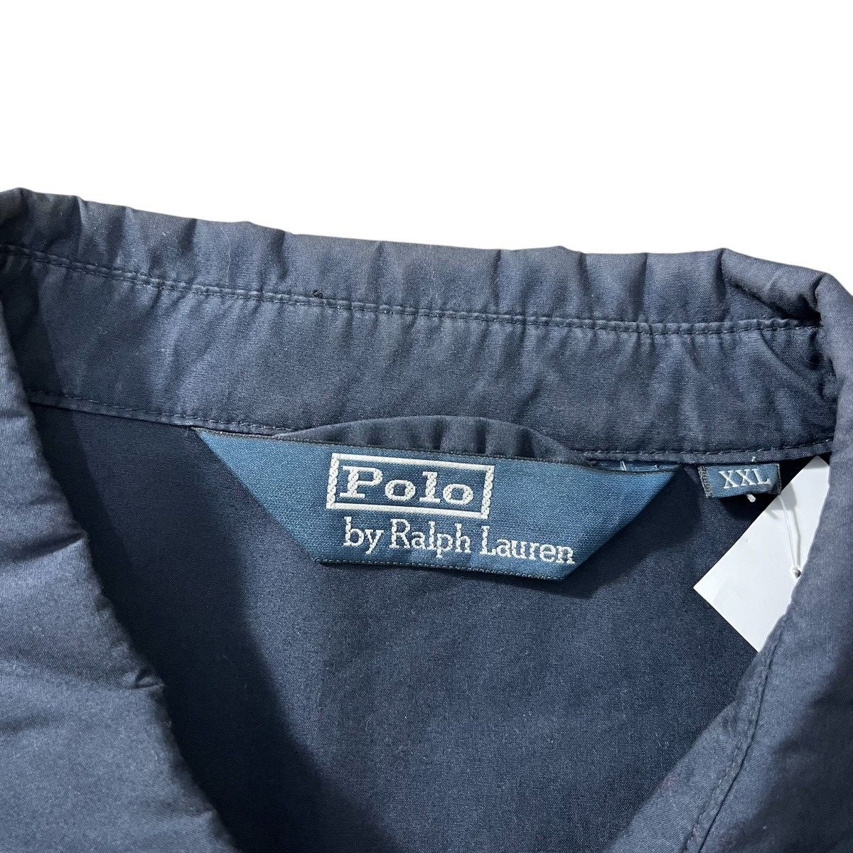 Polo Ralph Lauren Vintage Harington Jacket Polo By Ralph Lauren Size US XXL / EU 58 / 5 - 10 Thumbnail