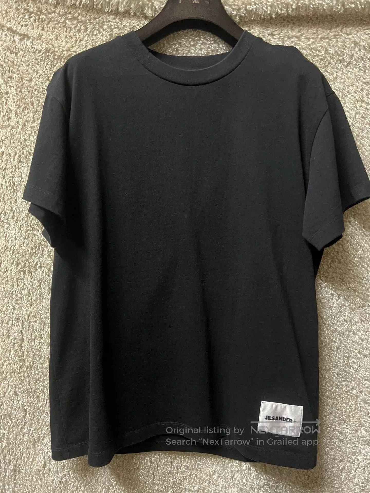 Jil Sander Men's Short.