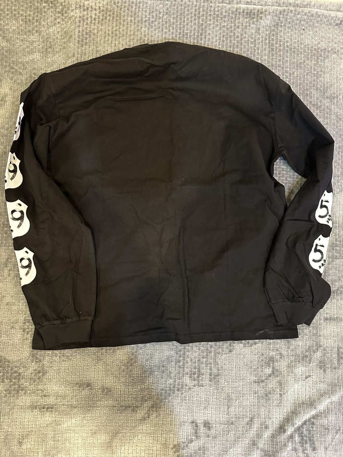 G59 Records G59 XEROX LONG SLEEVE Size US L / EU 52-54 / 3 - 2 Thumbnail