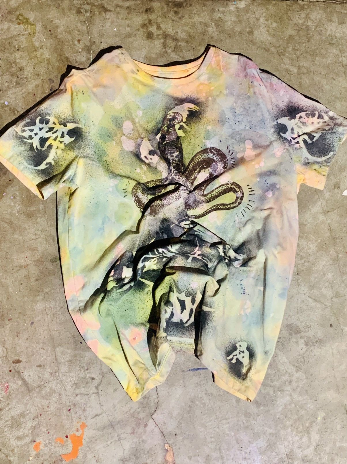 Other Spitting straight venom Size US L / EU 52-54 / 3 - 1 Thumbnail