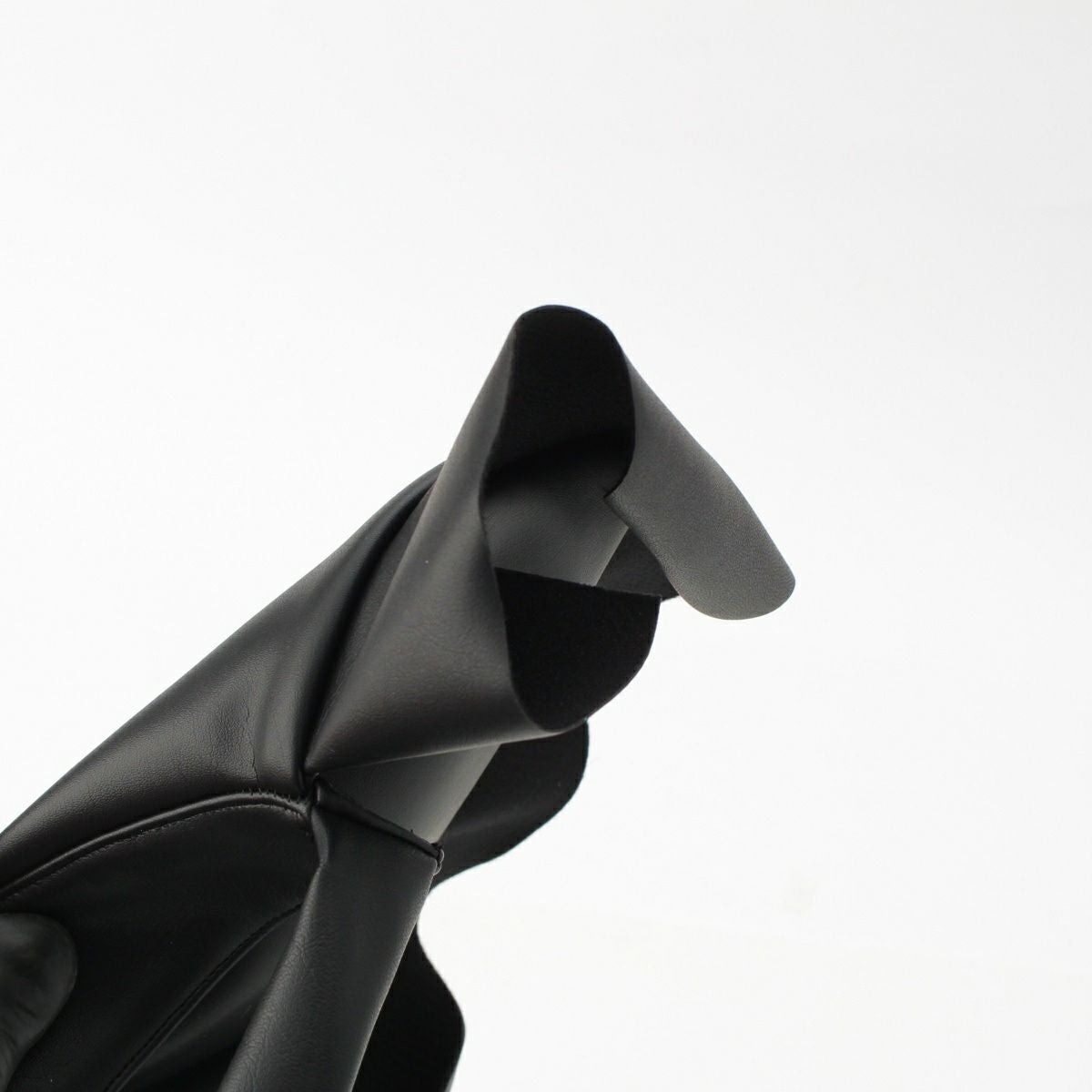 Comme des Garcons COMME des GARCONS - Detachable Leather Ribbon Collar Scarves Size ONE SIZE - 12 Thumbnail