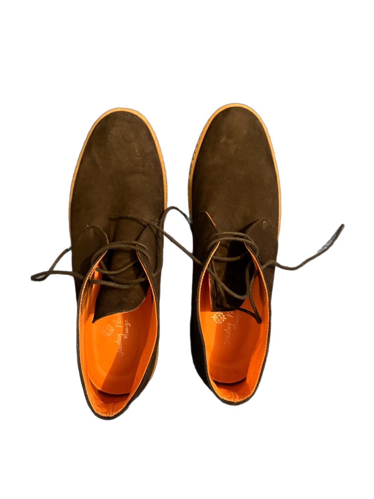 Other Andrea Ventura - Chukka boots Size US 10.5 / EU 43-44 - 3 Thumbnail