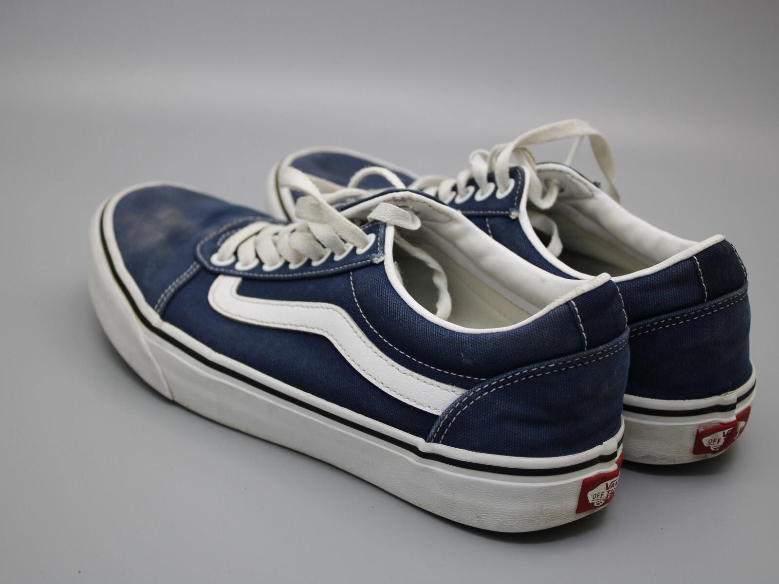 Vans Vans Old Skool Trainers Uk Size 8 Mens Shoes Sneakers Size US 9 / EU 42 - 5 Thumbnail