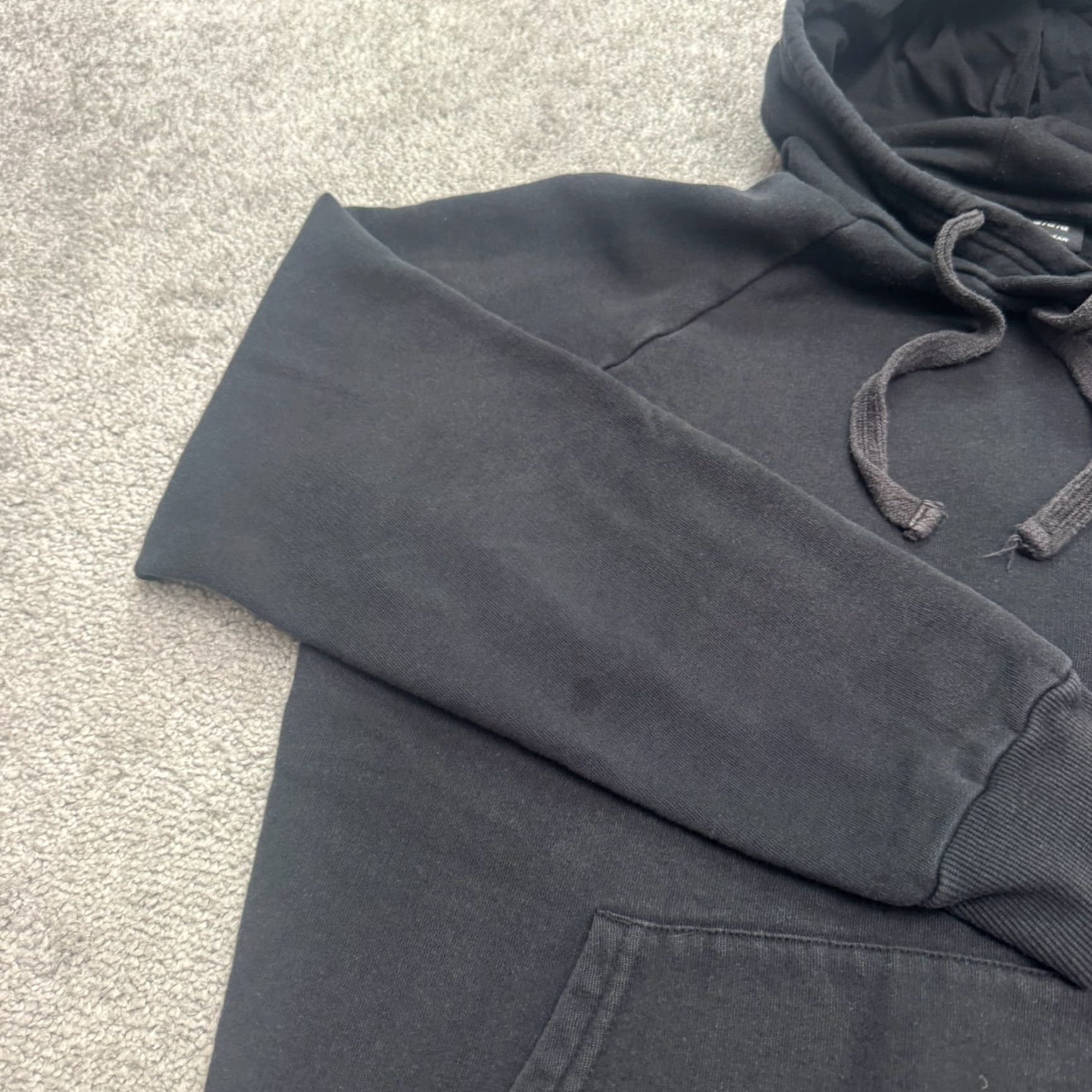 Under Armour Under Armour Hooded Pullover Hoodie Mens M Black Casualwear Activewear Streetwear Everyday fit Size US M / EU 48-50 / 2 - 4 Thumbnail