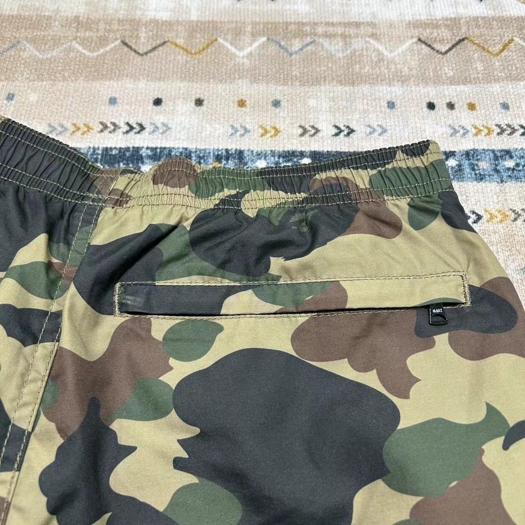 Bape ABC CAMO SHORTS Size US 29 - 8 Thumbnail