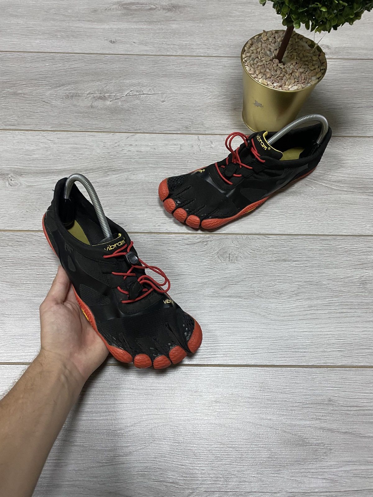Vibram Vibram Fivefingers Sneakers avant-garde Y2K Size US 9.5 / EU 42-43 - 2 Thumbnail