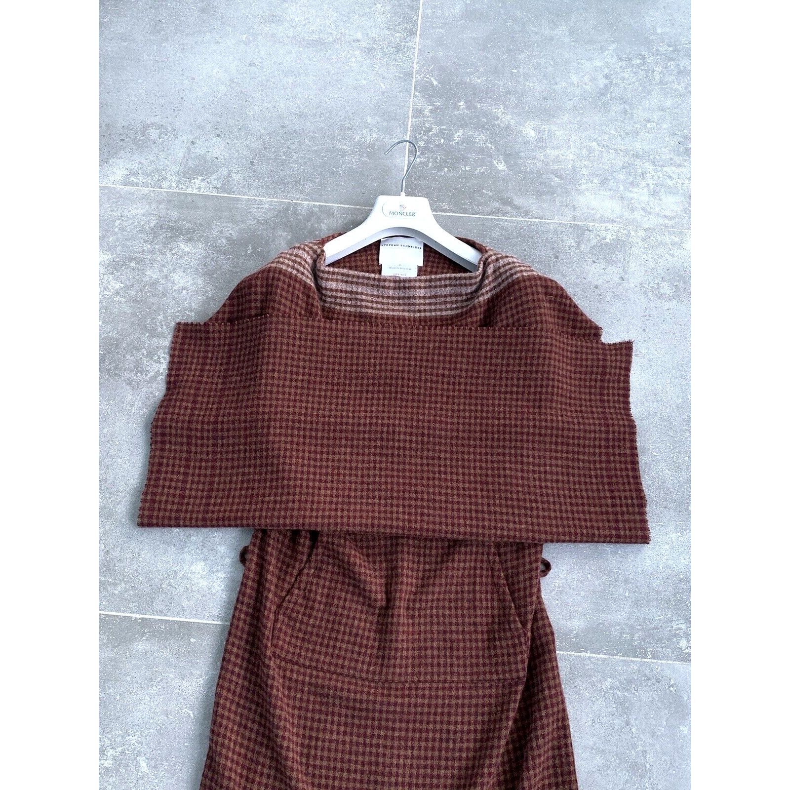 Designer × Stephan Schneider Oversized Women's STEPHAN SCHNEIDER Dress SZ 1 S UK 8 US 4 Size S / US 4 / IT 40 - 11 Thumbnail