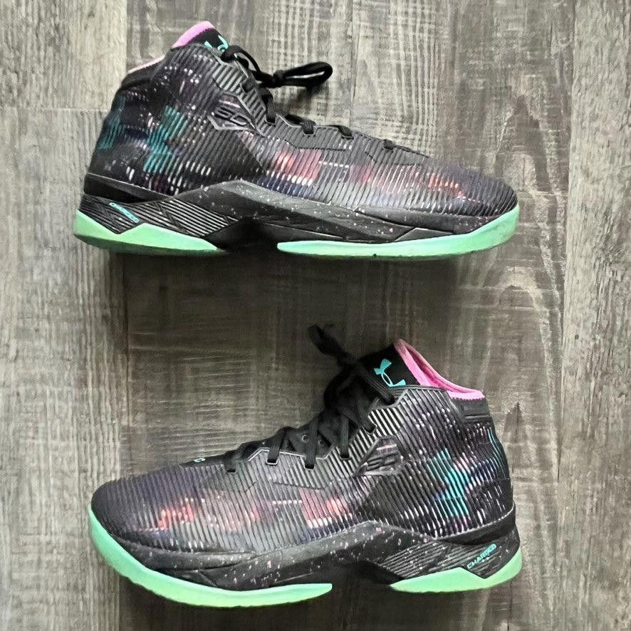 Under Armour UNDER ARMOUR • Curry 2.5 "2016 Miami" (13M) Size US 13 / EU 46 - 2 Thumbnail