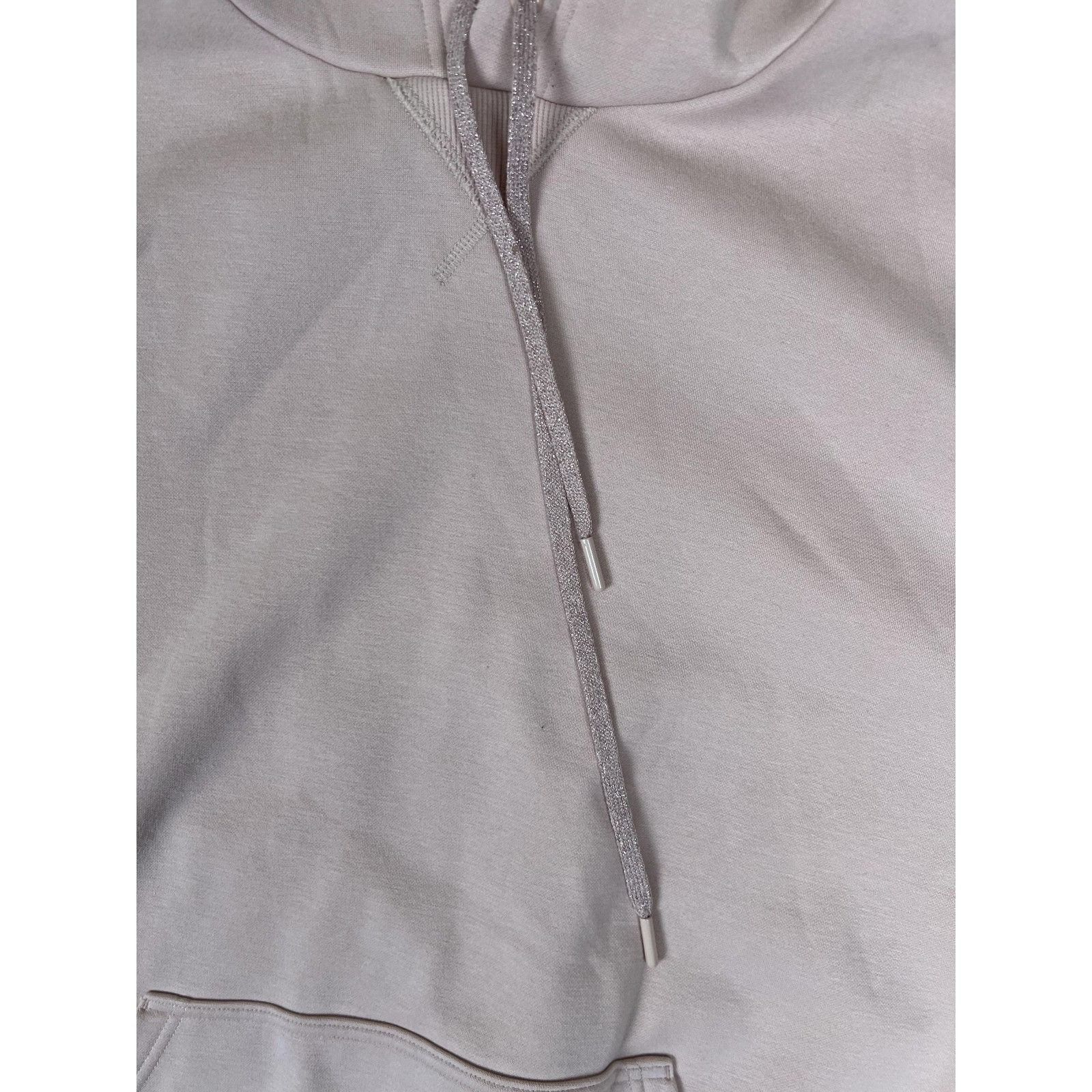Fabletics Fabletics Hoodie Sweatshirt Women's XL Pink Pullover Fleece Size XL / US 12-14 / IT 48-50 - 3 Thumbnail