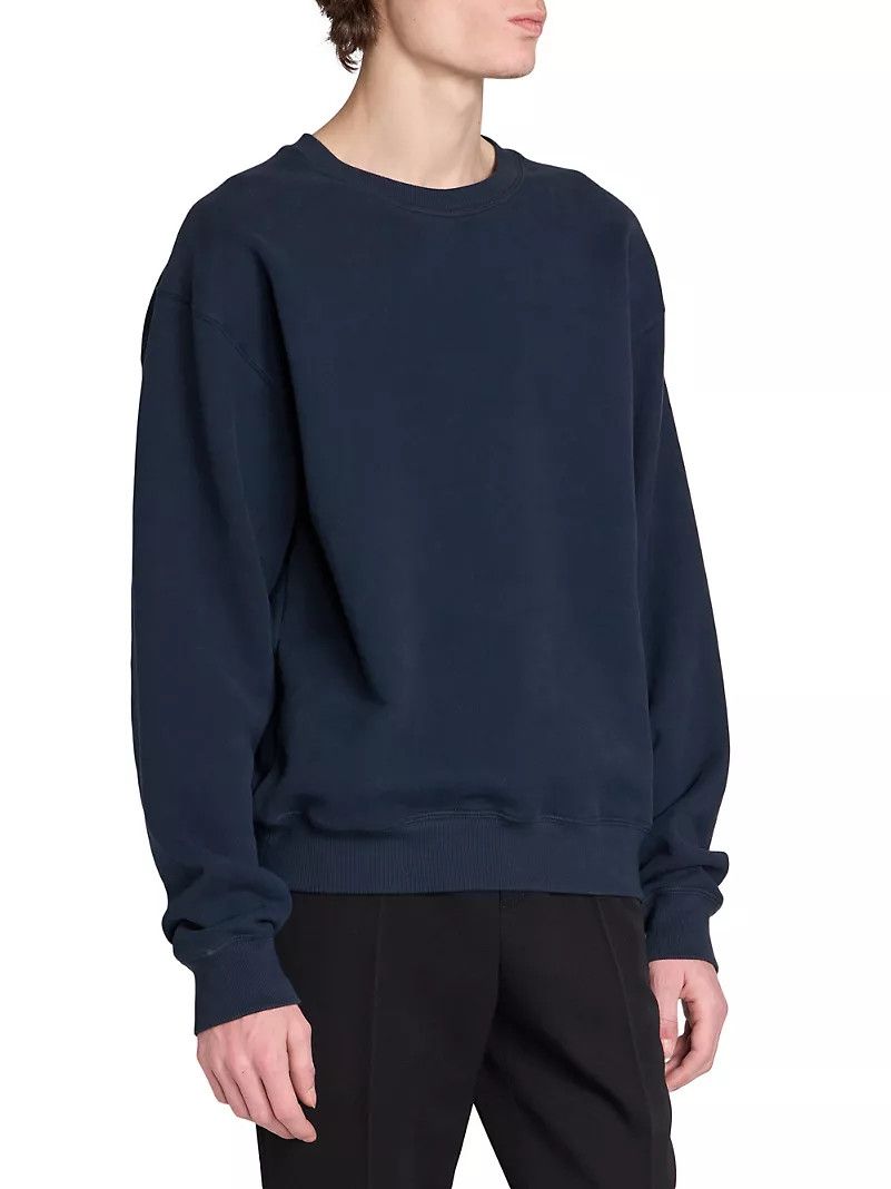 Saint Laurent Paris o1b1hav110425 Sweatshirt & Hoodie in Blue Size US L / EU 52-54 / 3 - 4 Thumbnail