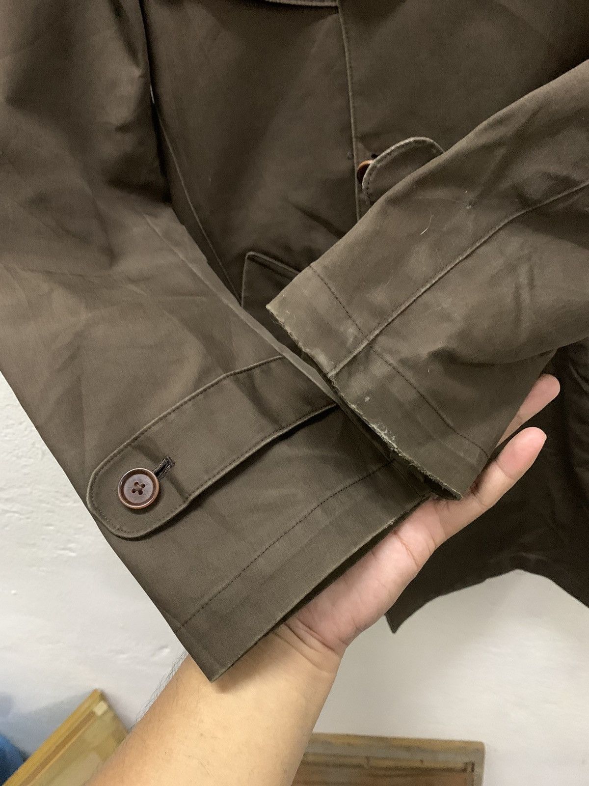 Alexander Julian × Designer × Japanese Brand Alexander Julian Double Breasted Size US M / EU 48-50 / 2 - 10 Thumbnail