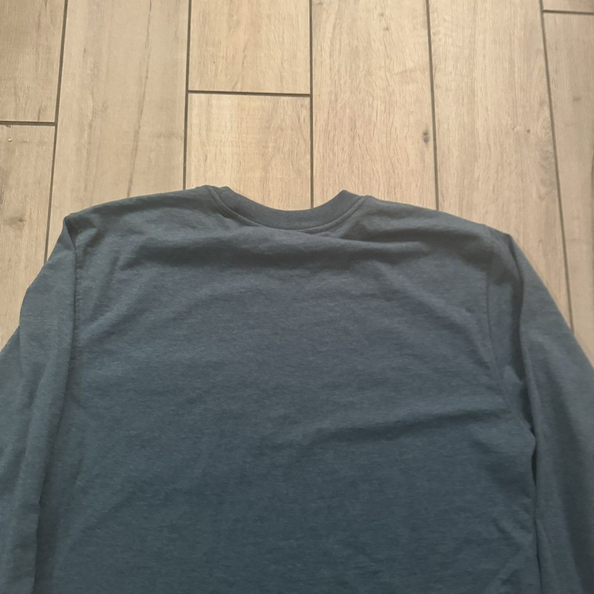 Carhartt × Dickies × Nike Y2K NWT Teal Dickies Long Sleeve Pocket Tee Medium Size US M / EU 48-50 / 2 - 15 Thumbnail