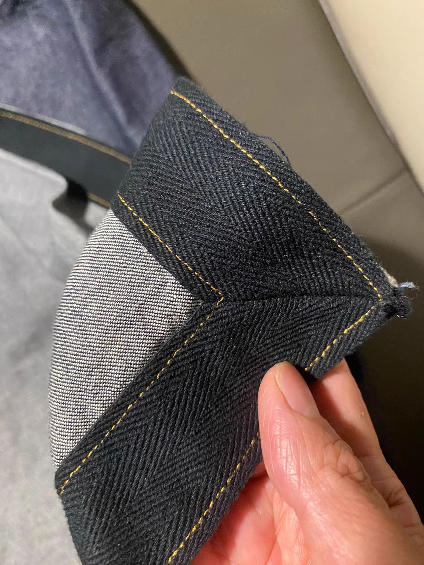 Yohji Yamamoto Yohji Yamamoto s'yte Denim Jacket K10 Size US L / EU 52-54 / 3 - 6 Thumbnail