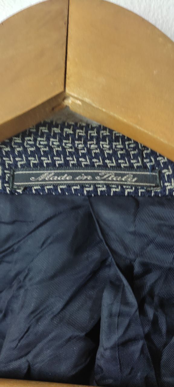 Bally BALLY MADE IN ITALY BLAZER JACKET Size US M / EU 48-50 / 2 - 13 Thumbnail