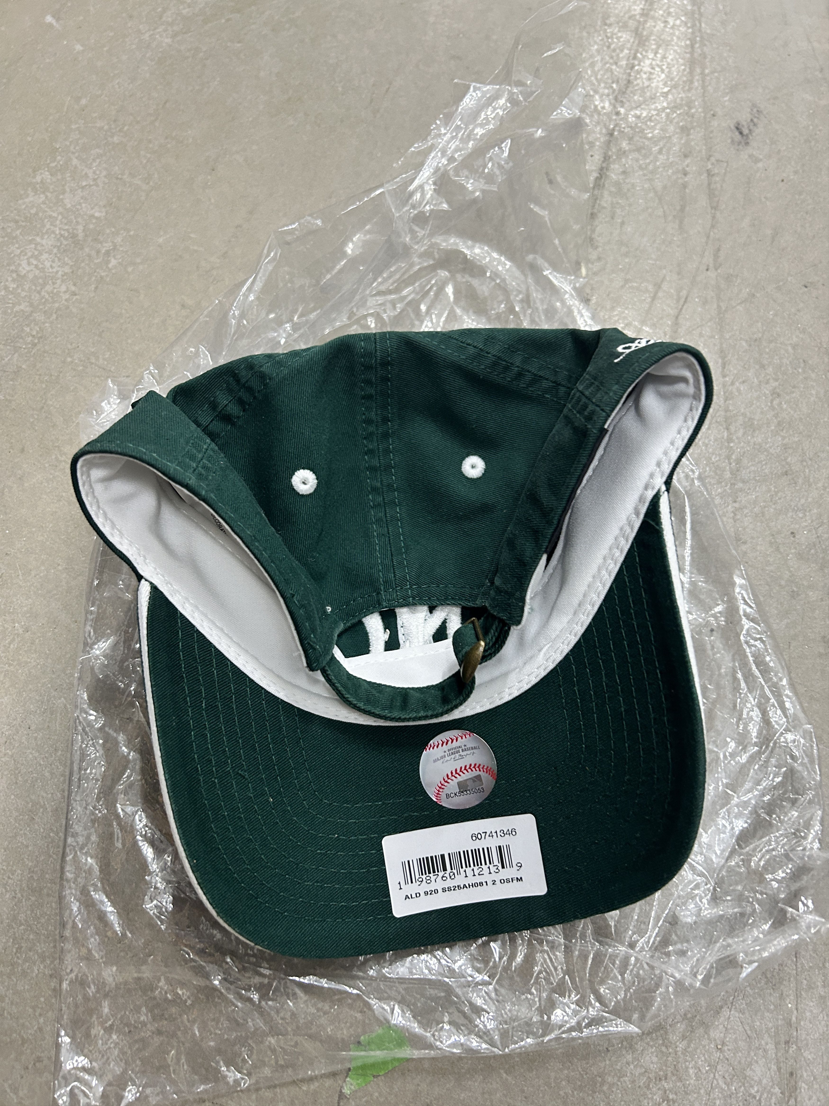 Aime Leon Dore ALD / New Era Yankees Souvenir Ballpark Hat Size ONE SIZE - 3 Thumbnail