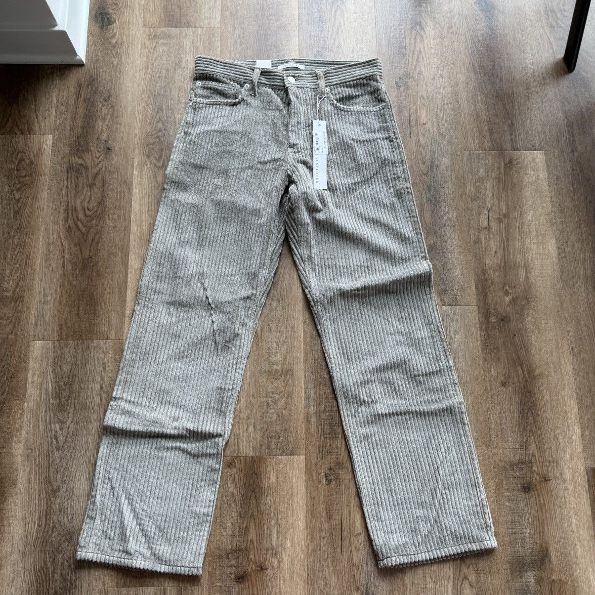 Sunflower Sunflower Gray Loose Trousers Size US 32 / EU 48 - 1 Thumbnail