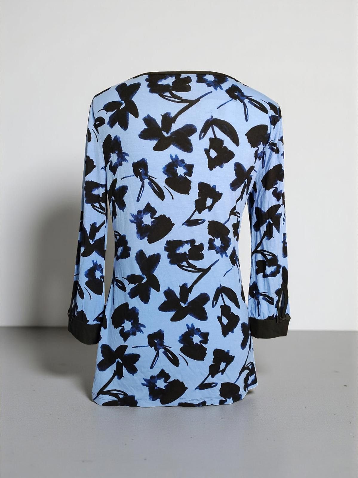 Other The Limited Collection Floral Print Blouse - Size X-Small Size XS / US 0-2 / IT 36-38 - 5 Thumbnail