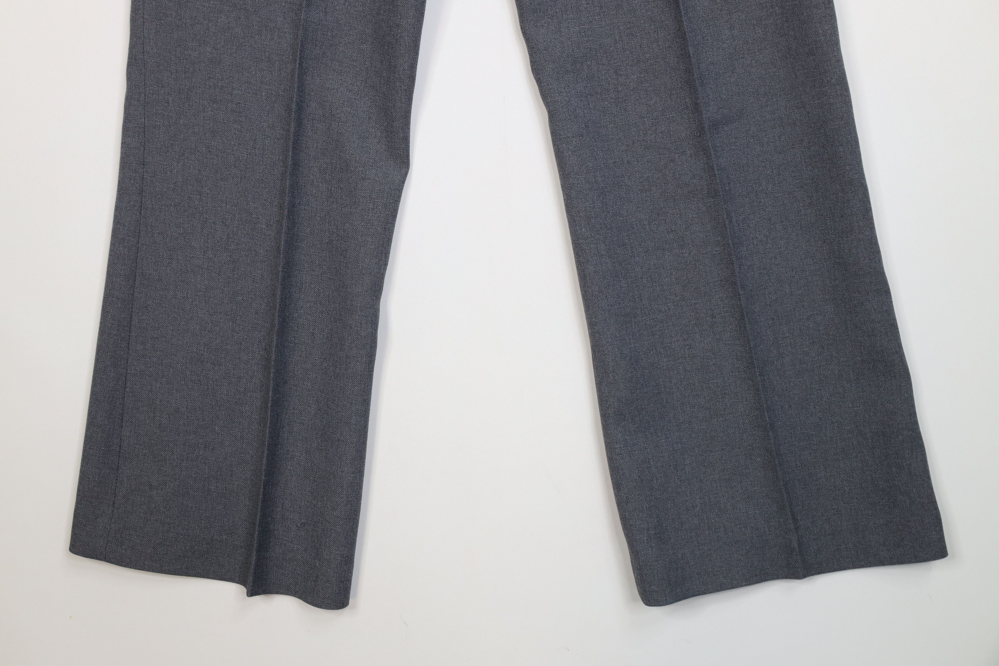 Vintage Vintage 70s Streetwear Wide Leg Bell Bottoms Chino Pants USA Size US 34 / EU 50 - 11 Thumbnail