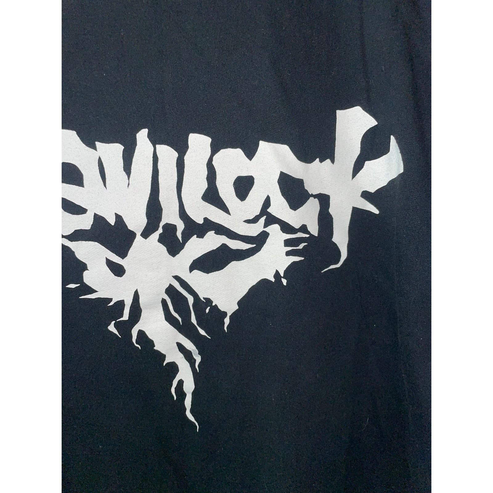 Vintage Vintage Devilock Shirt Devil Lock All About Skull Goods XL Size US XL / EU 56 / 4 - 3 Thumbnail