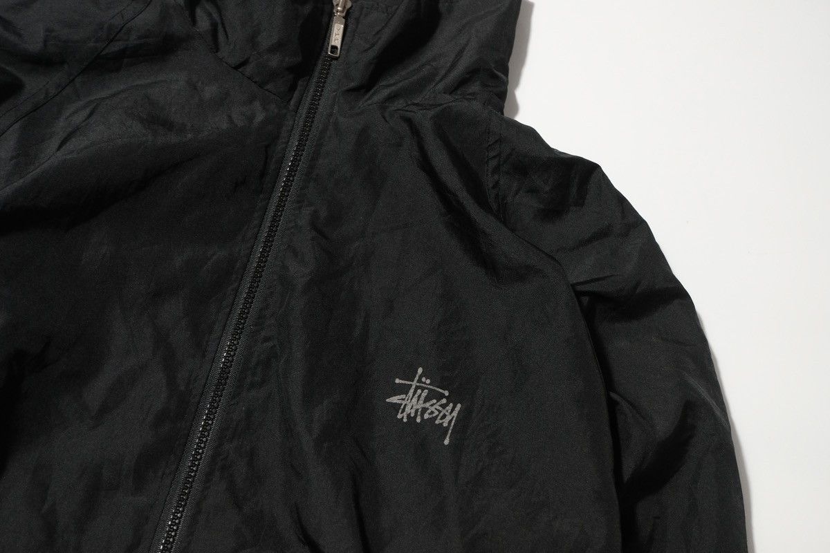 Stussy Vintage Stussy Sport Jacket Size US XL / EU 56 / 4 - 2 Thumbnail