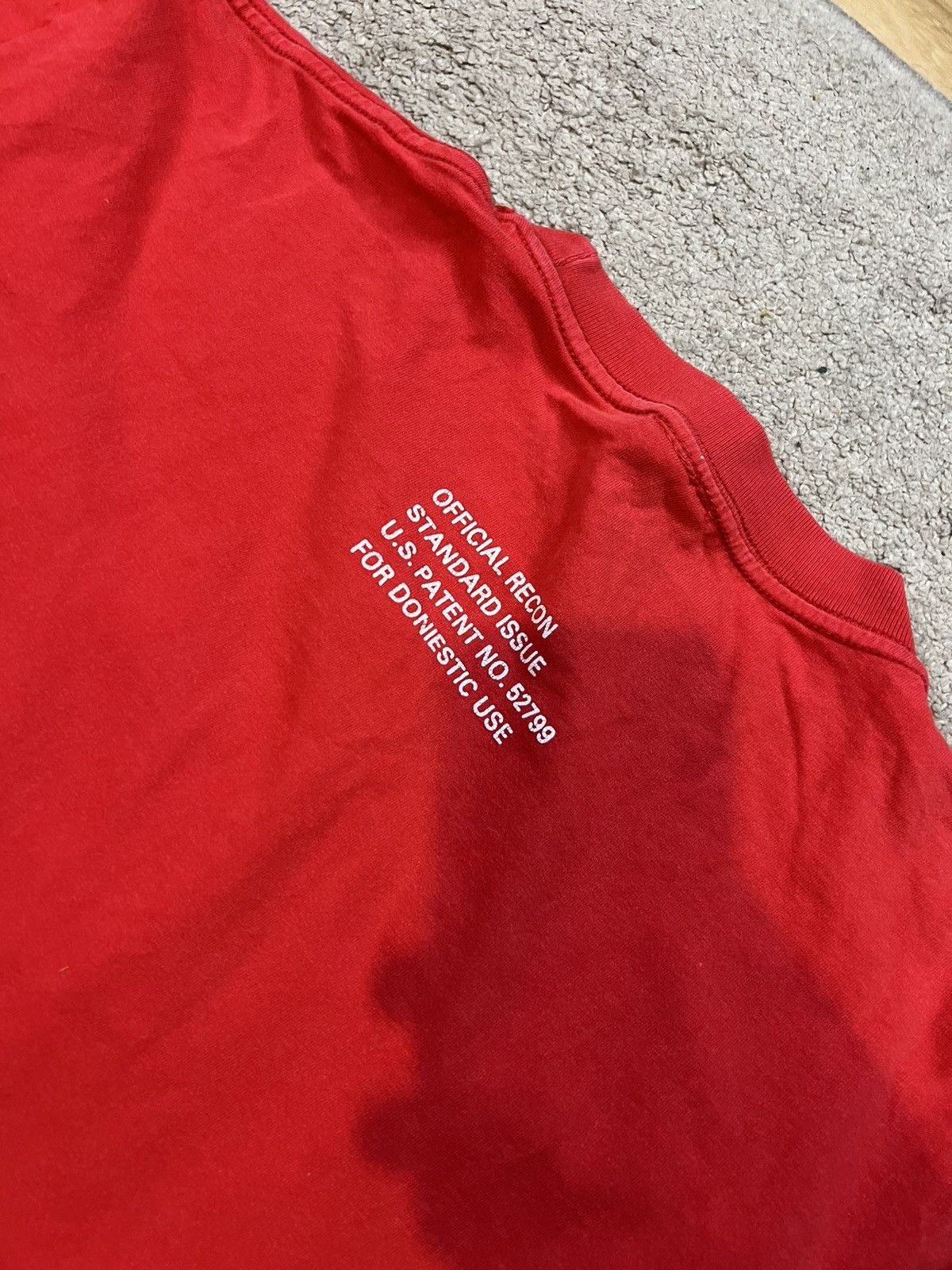 Recon Vintage recon japanese brand army rare hype grail Size US L / EU 52-54 / 3 - 8 Thumbnail