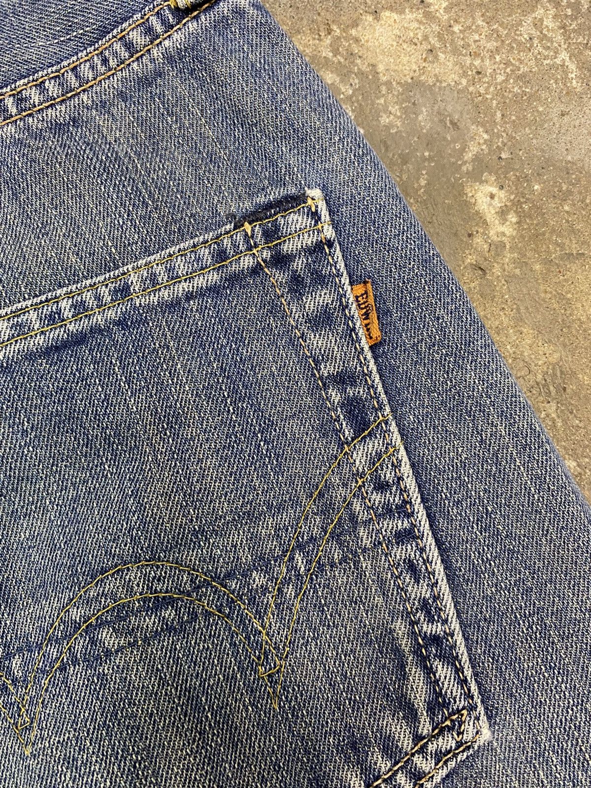 Edwin × Japanese Brand × Jean best vintage selvedge edwin japan denim style Size US 32 / EU 48 - 7 Thumbnail